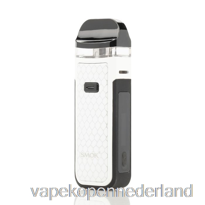 Elektronische Sigaret Vape Smok Nord X 60w Pod-systeem Witte Cobra
